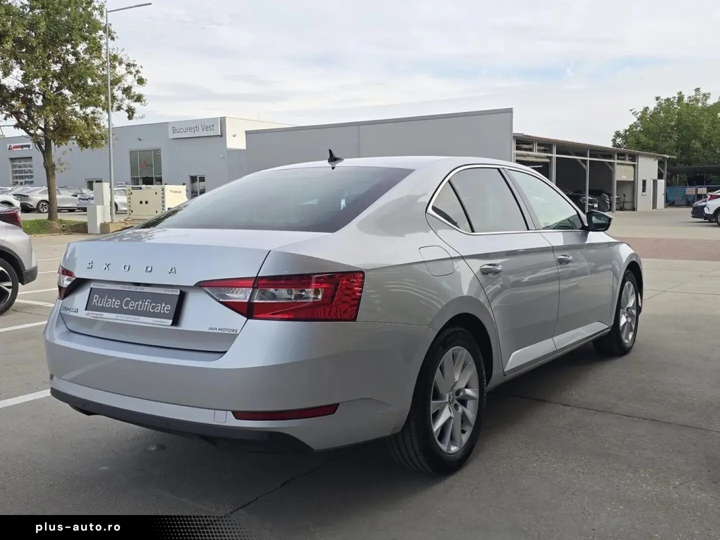 Skoda Superb Ambition 1.5 TSI Dsg 150 Cp