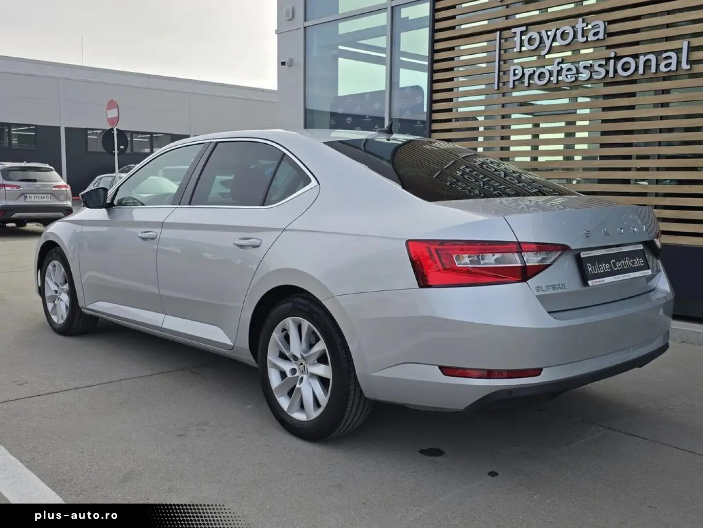 Skoda Superb Ambition 1.5 TSI Dsg 150 Cp