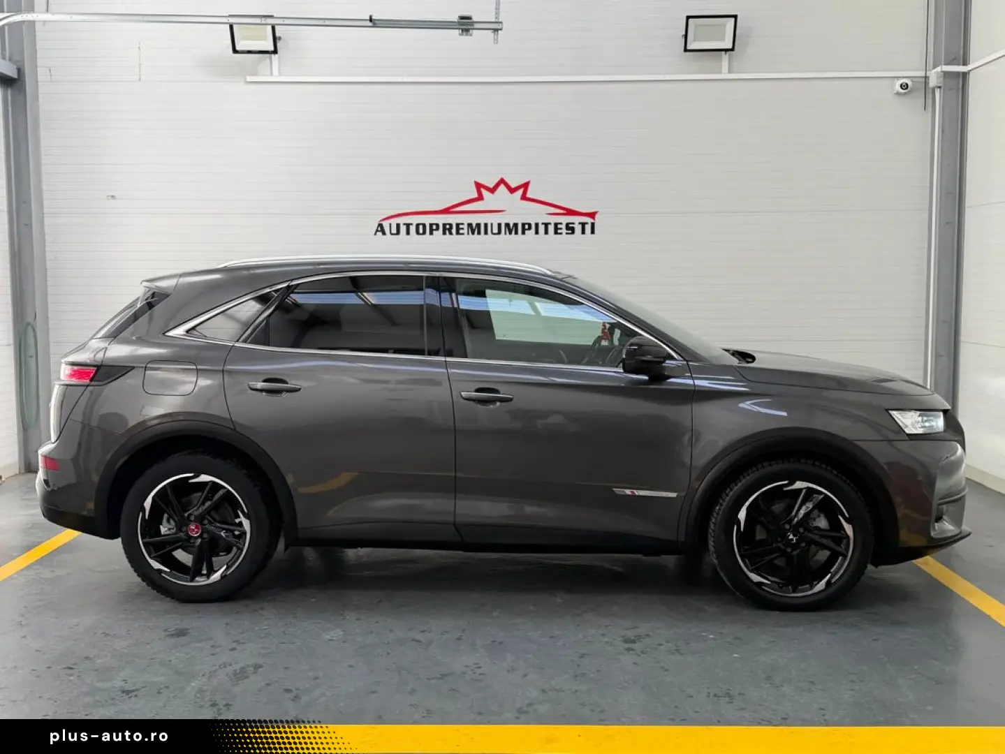 Ds-Automobiles Dsa-Ds7-Crossback