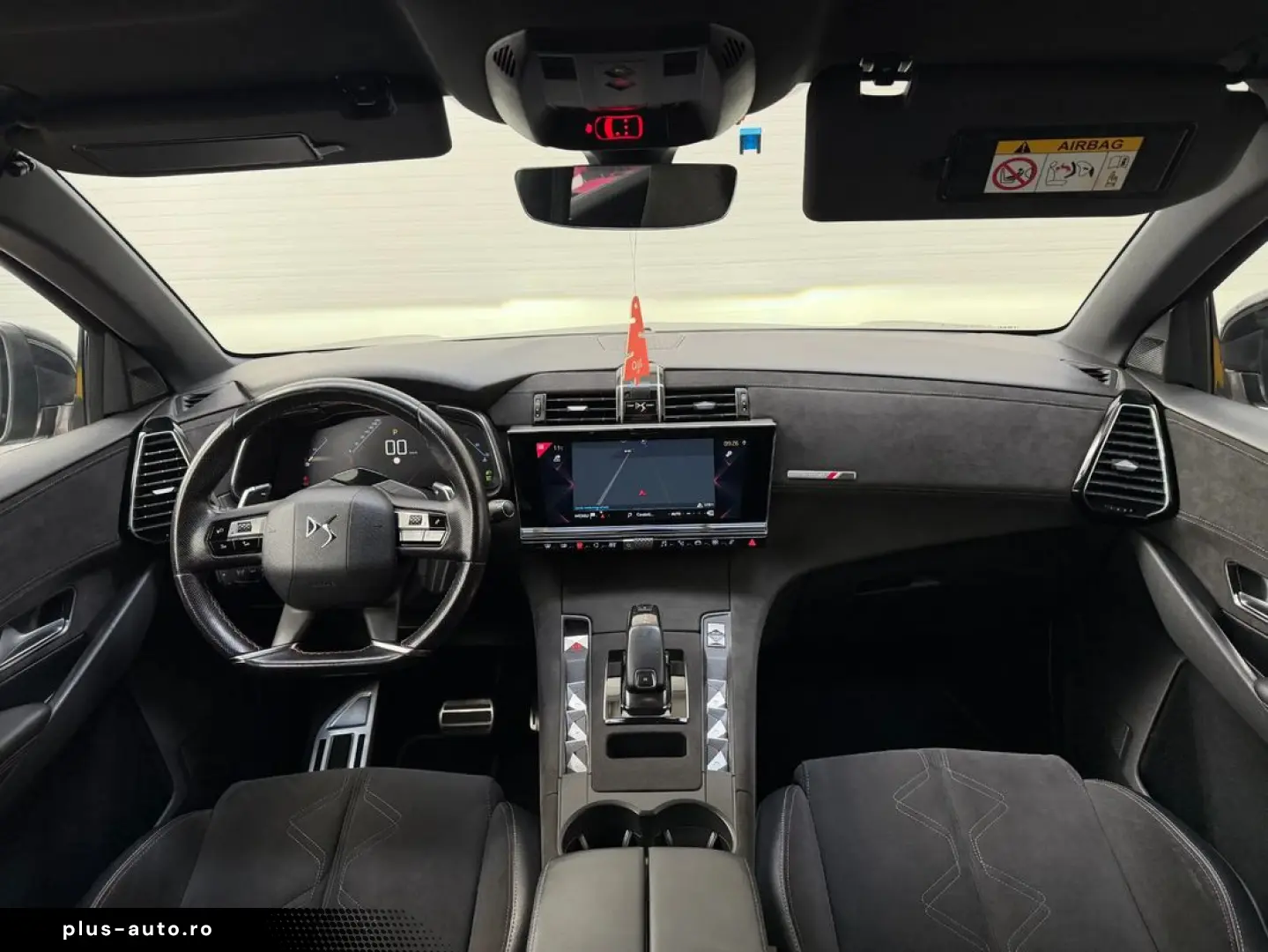 Ds-Automobiles Dsa-Ds7-Crossback