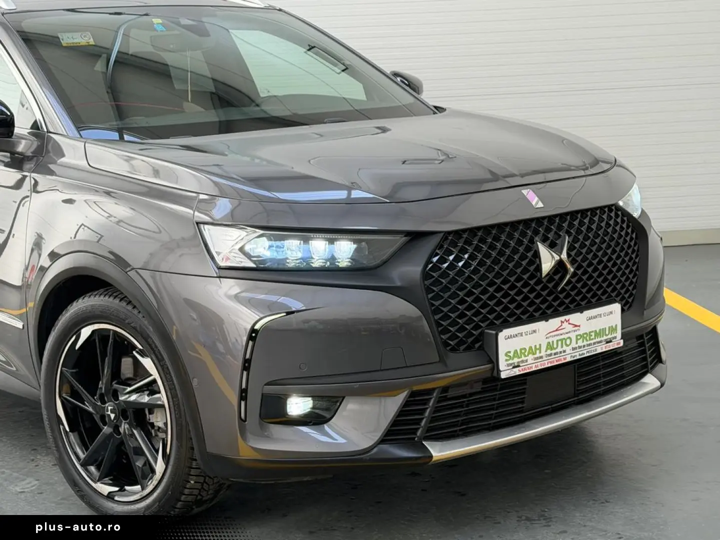 Ds-Automobiles Dsa-Ds7-Crossback