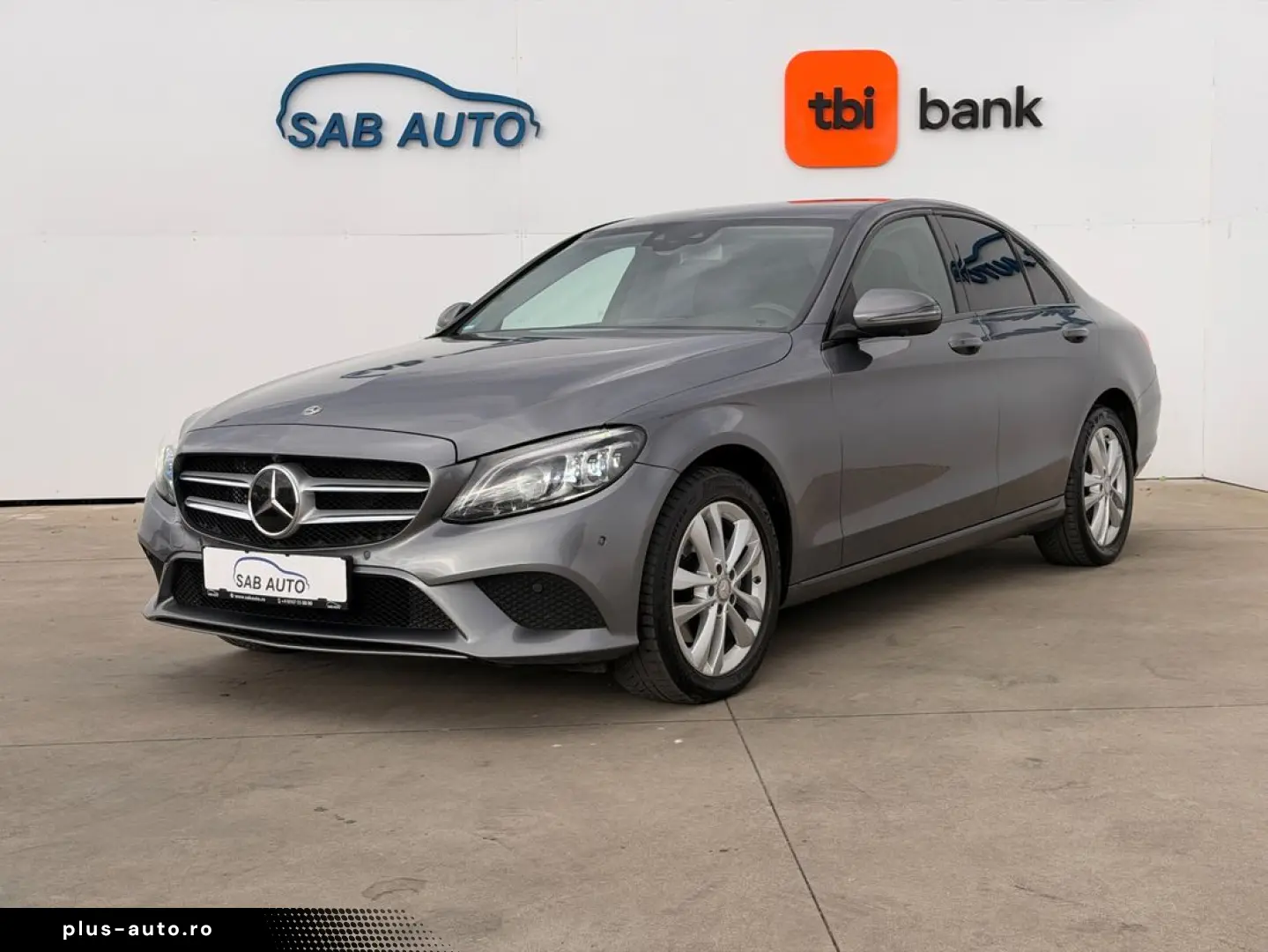 Mercedes-Benz C