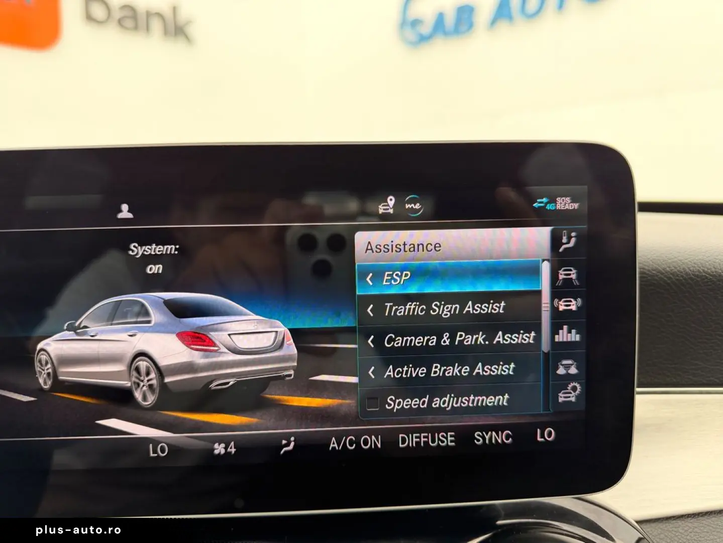 Mercedes-Benz C