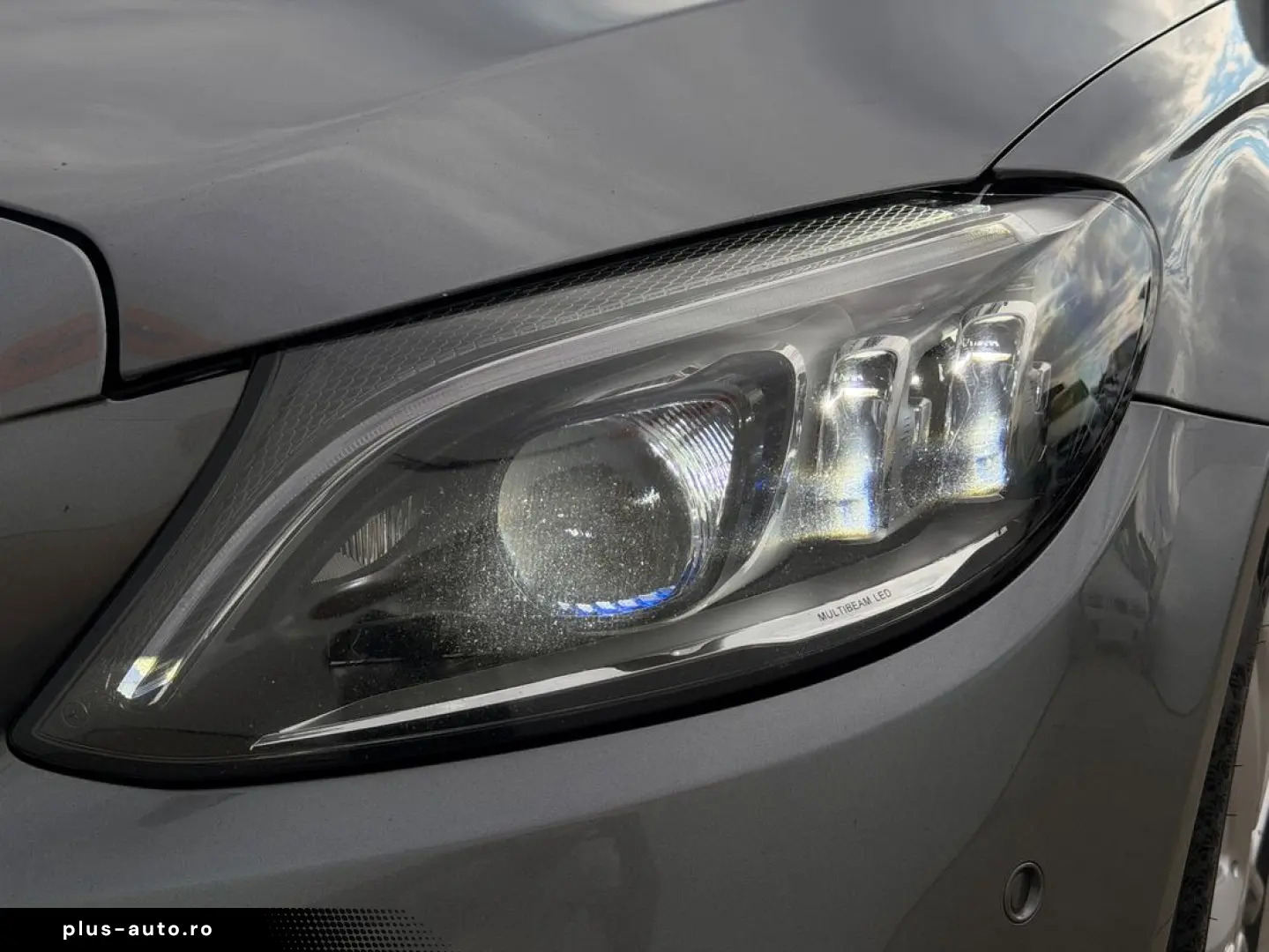 Mercedes-Benz C