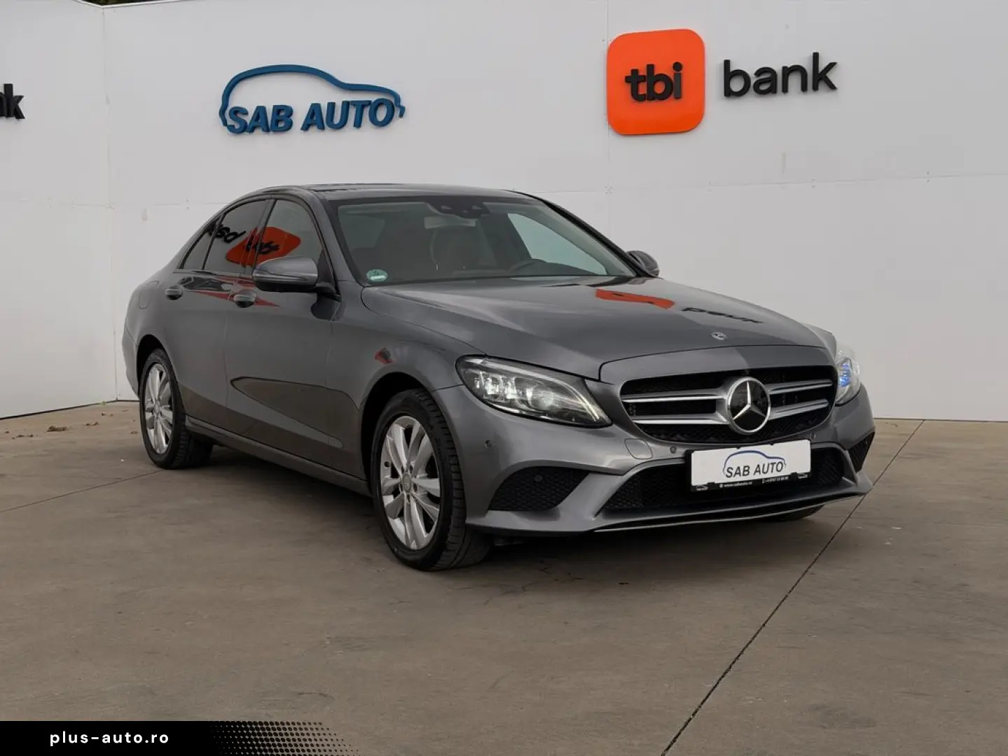 Mercedes-Benz C