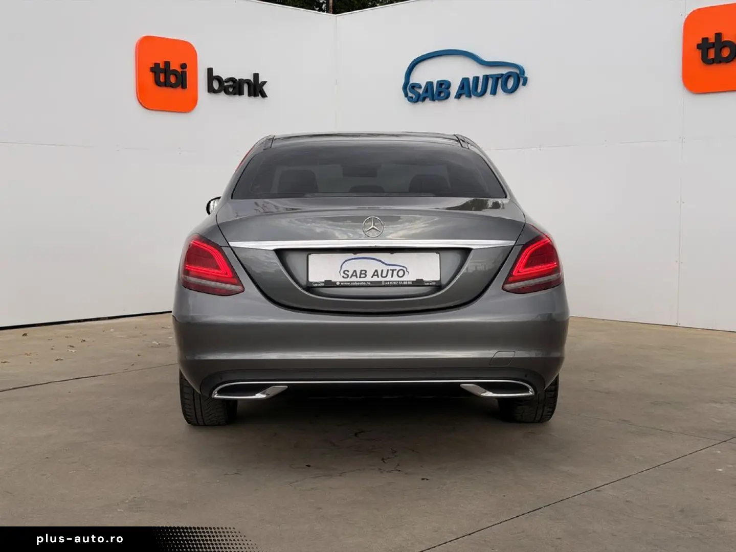 Mercedes-Benz C