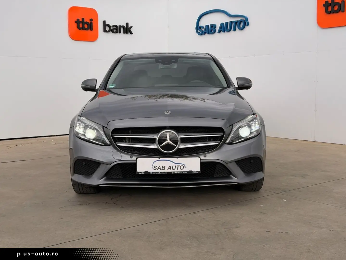 Mercedes-Benz C