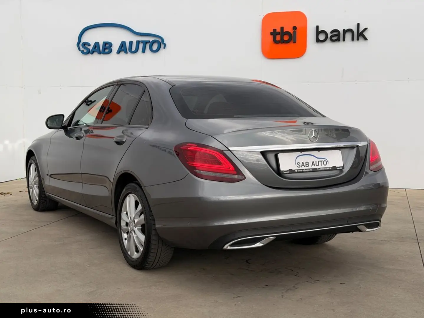 Mercedes-Benz C