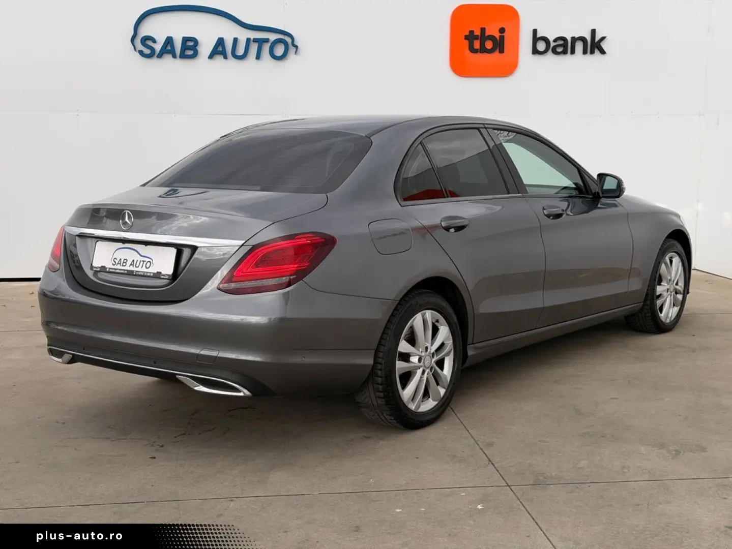 Mercedes-Benz C