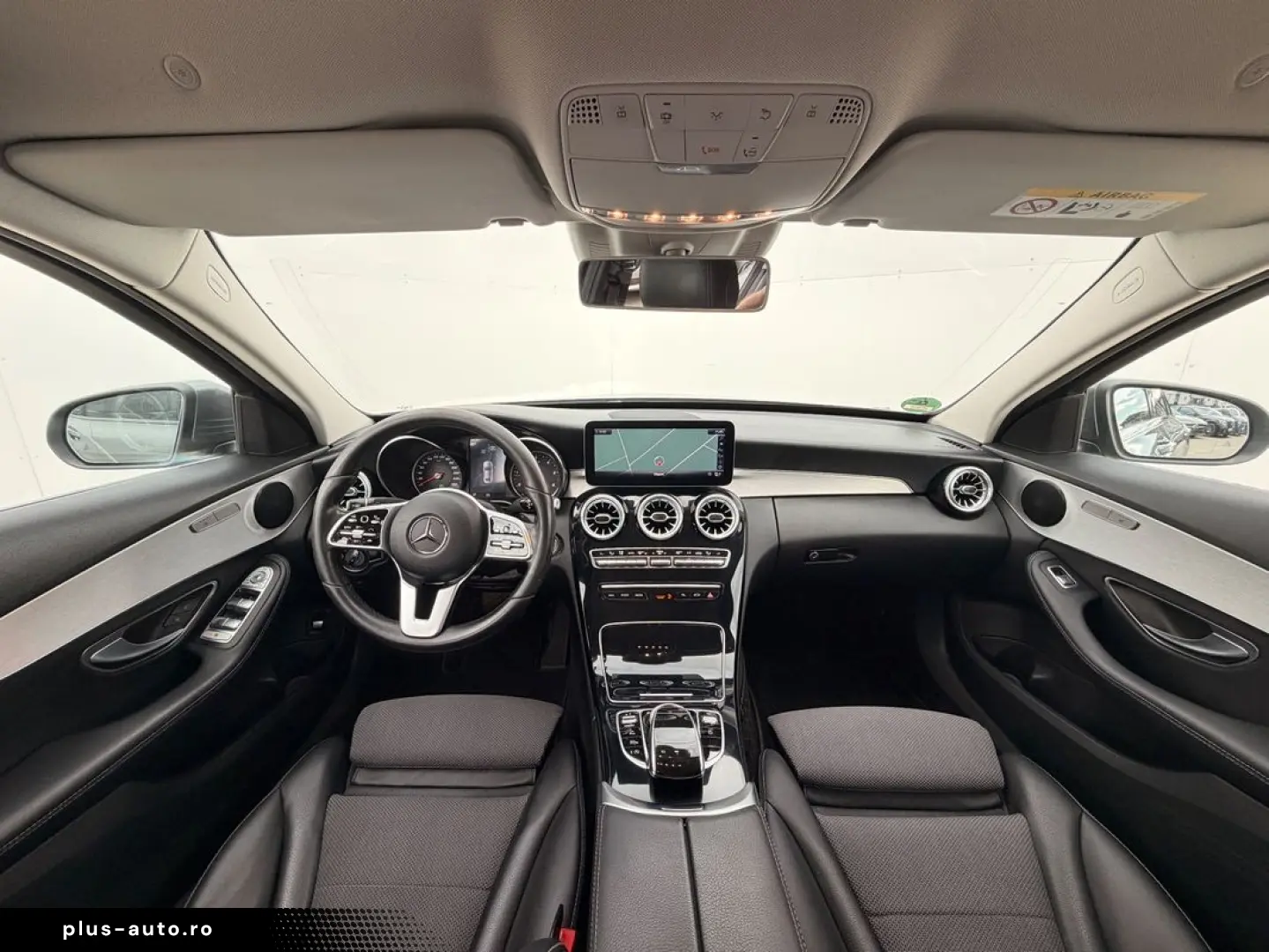 Mercedes-Benz C