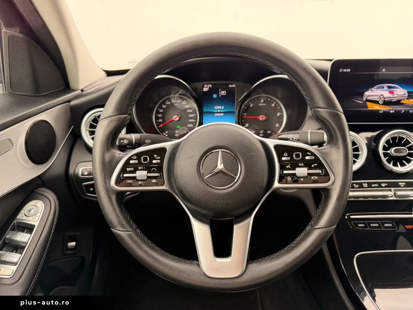 Mercedes-Benz C