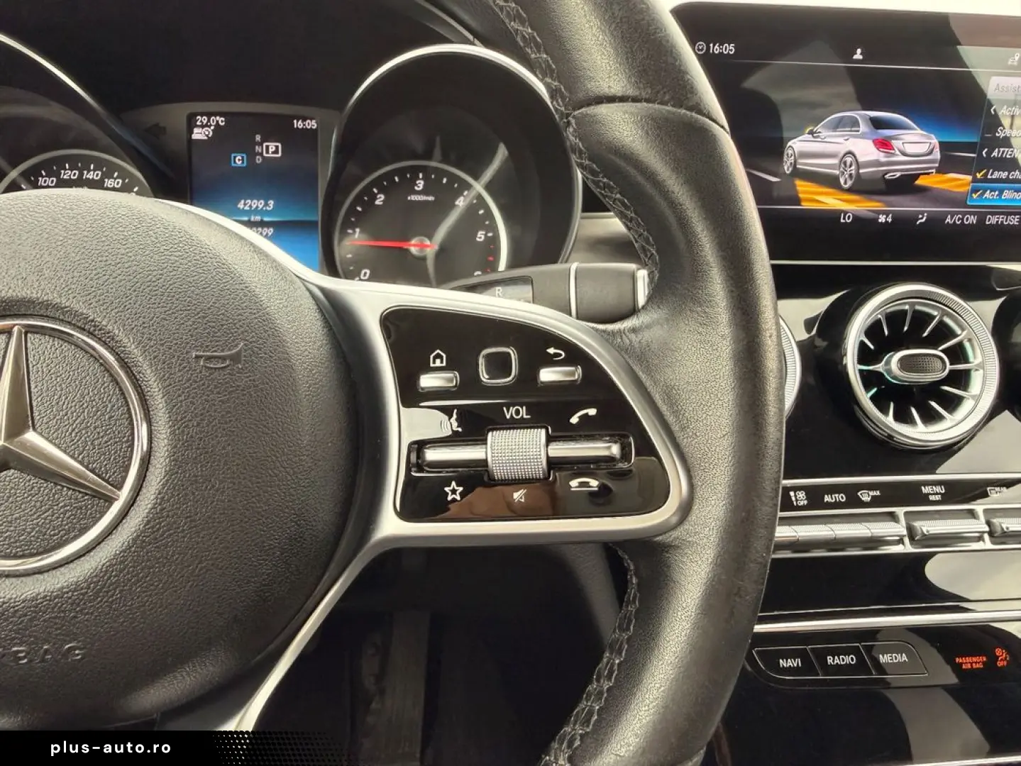 Mercedes-Benz C