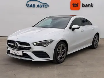 Mercedes-Benz Cla-250