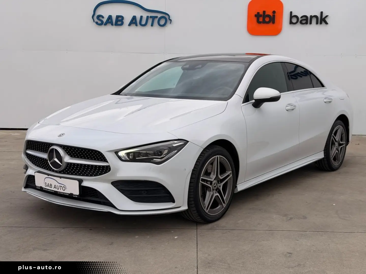 Mercedes-Benz Cla-250