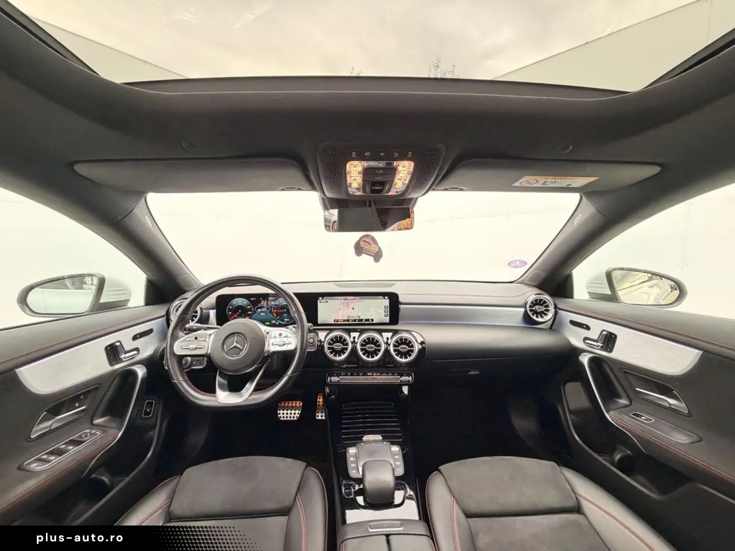 Mercedes-Benz Cla-250