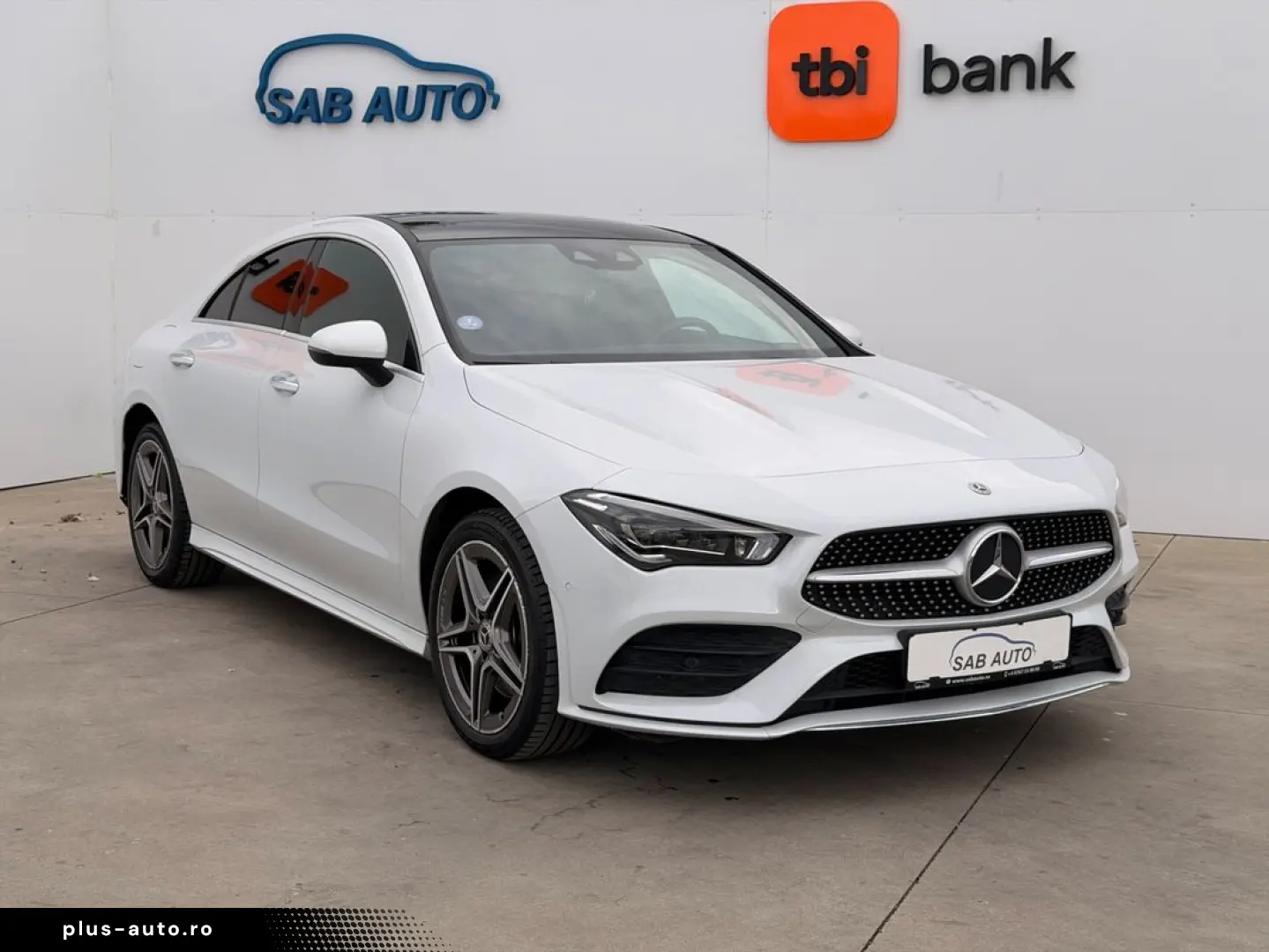 Mercedes-Benz Cla-250