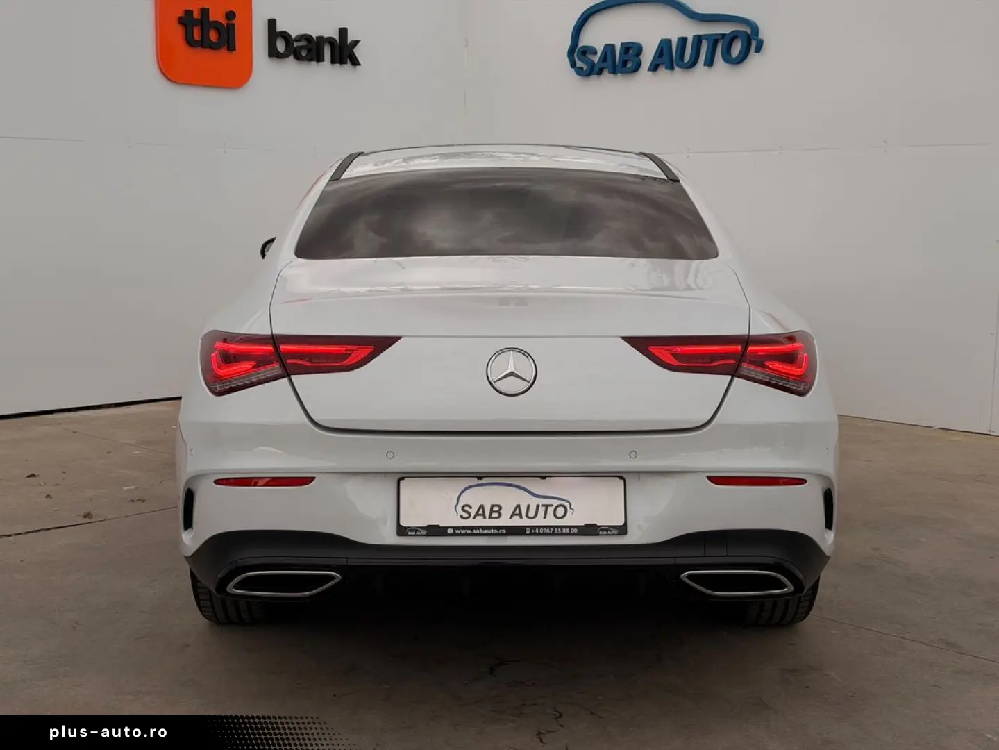Mercedes-Benz Cla-250