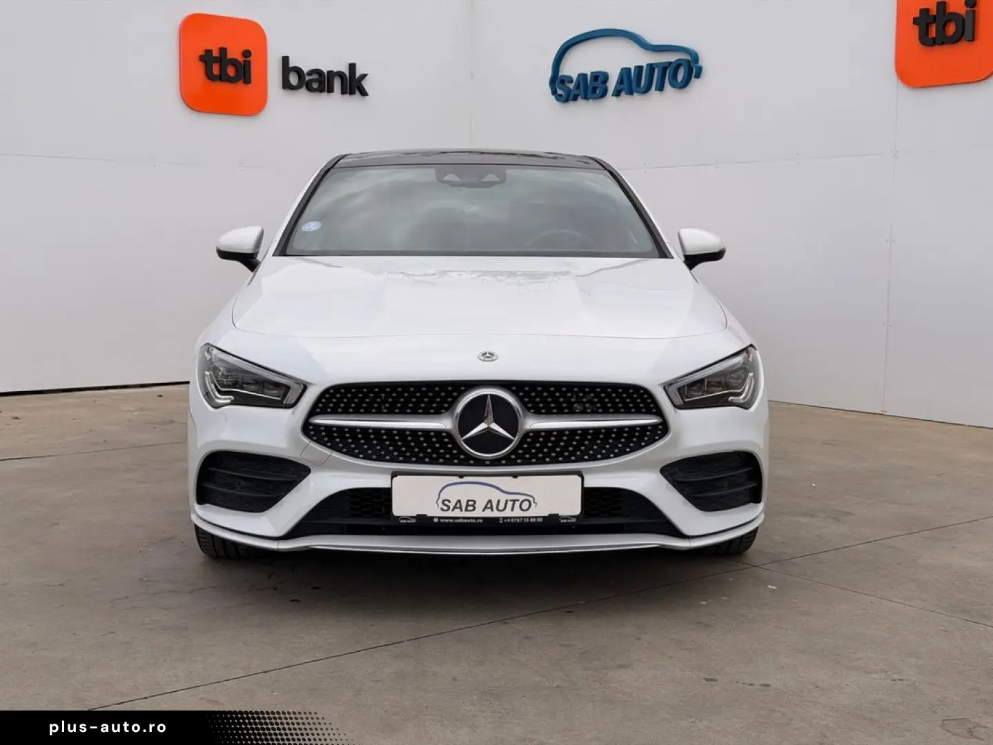 Mercedes-Benz Cla-250