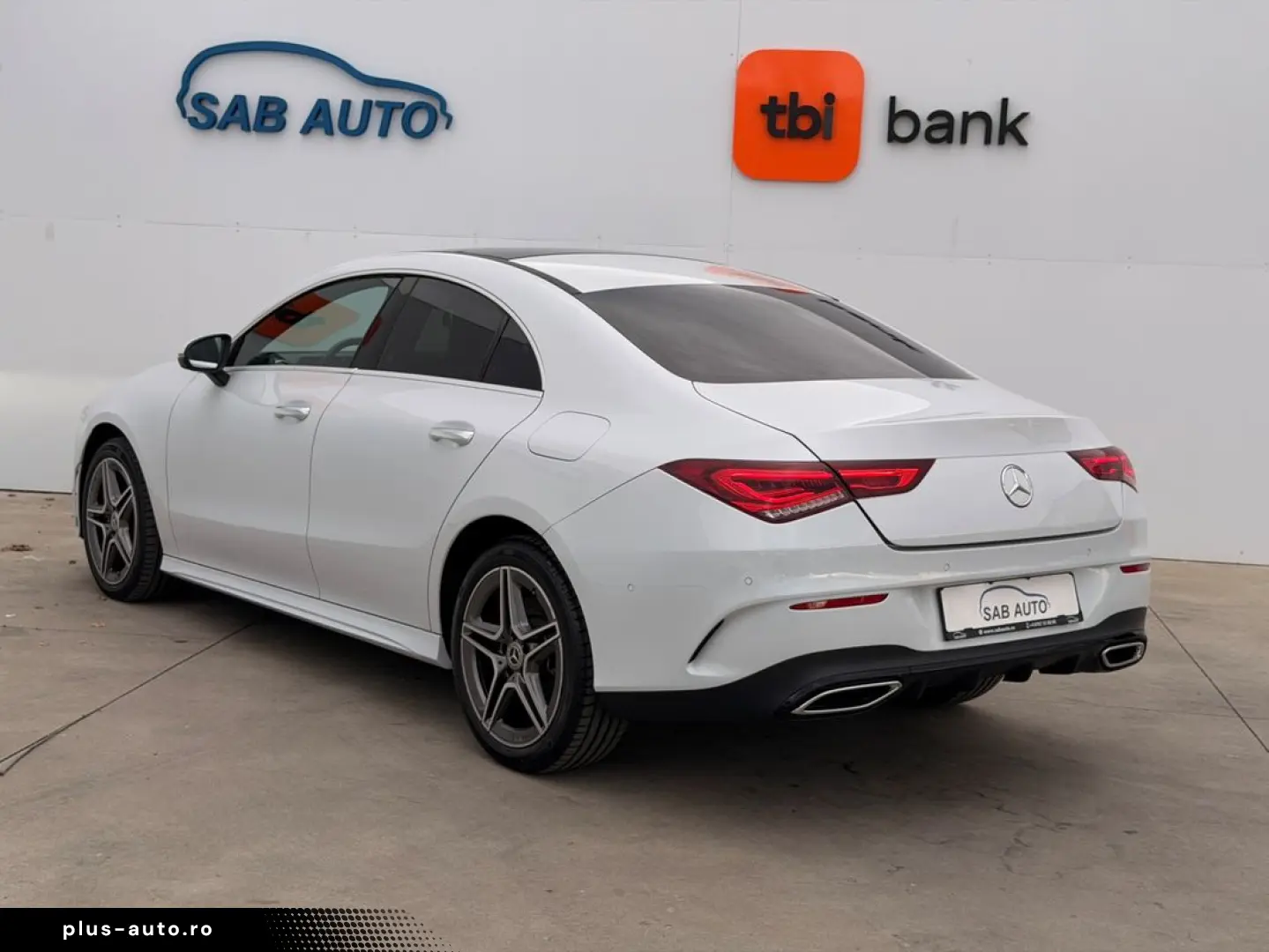 Mercedes-Benz Cla-250