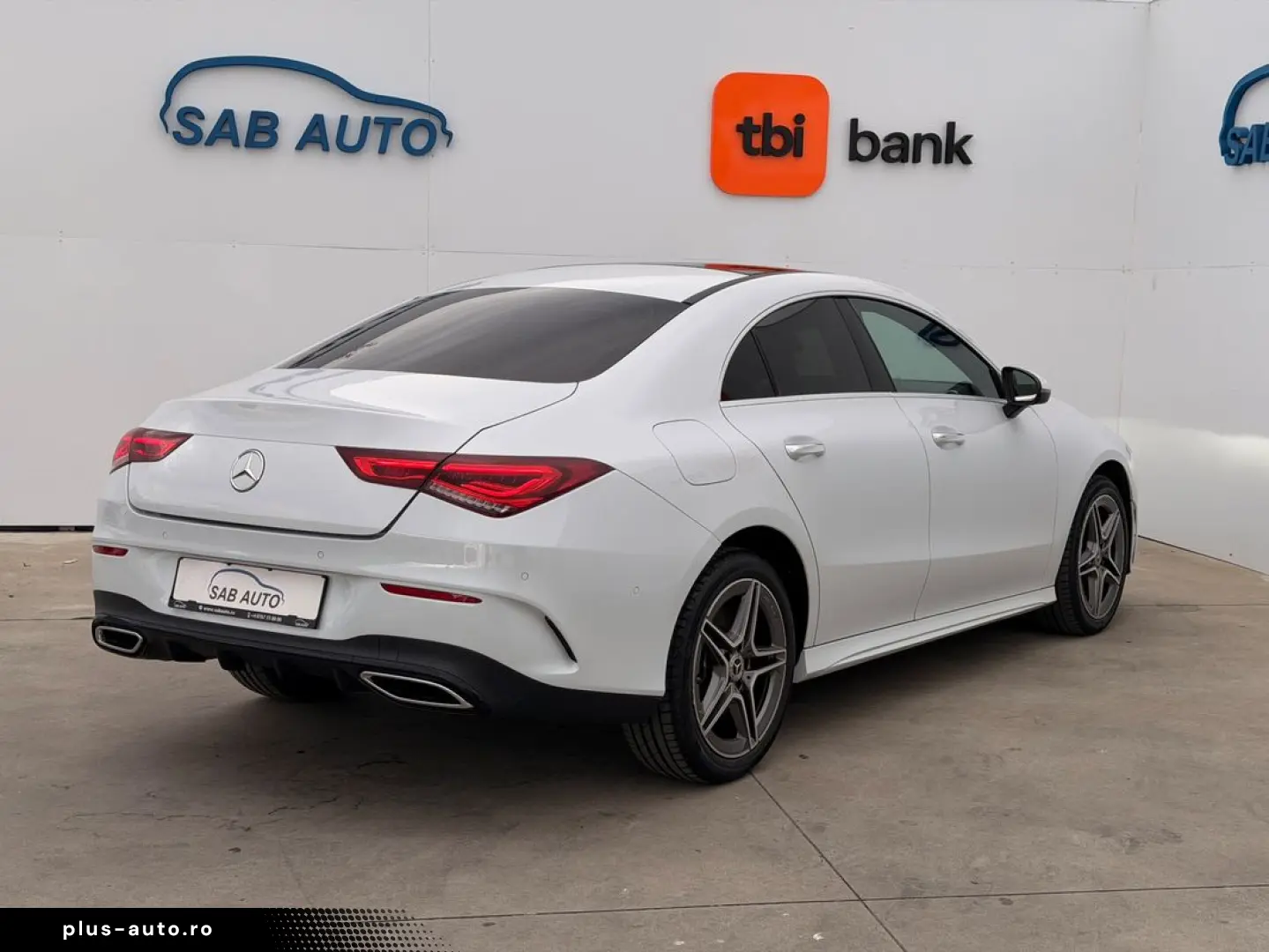 Mercedes-Benz Cla-250