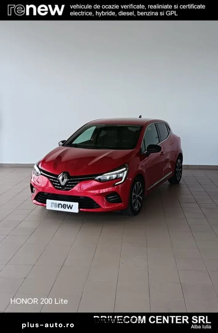 renault  clio  compact  1.0 TCe 90CP Techno