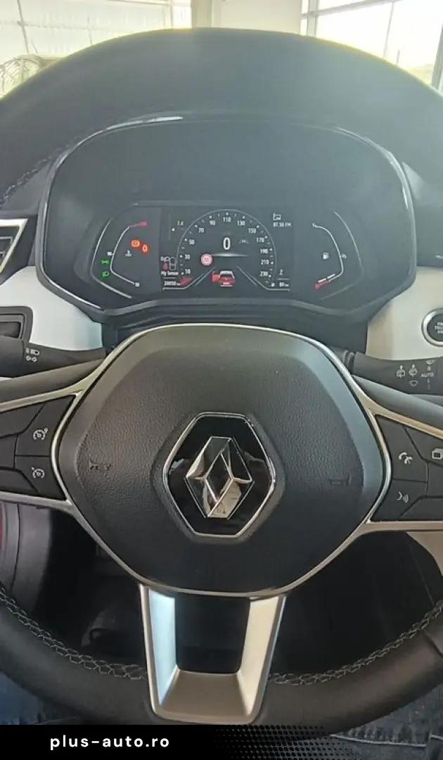 renault  clio  compact  1.0 TCe 90CP Techno