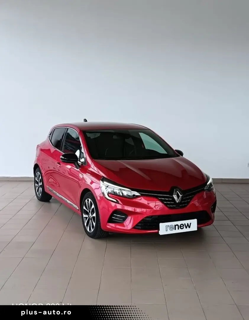renault  clio  compact  1.0 TCe 90CP Techno