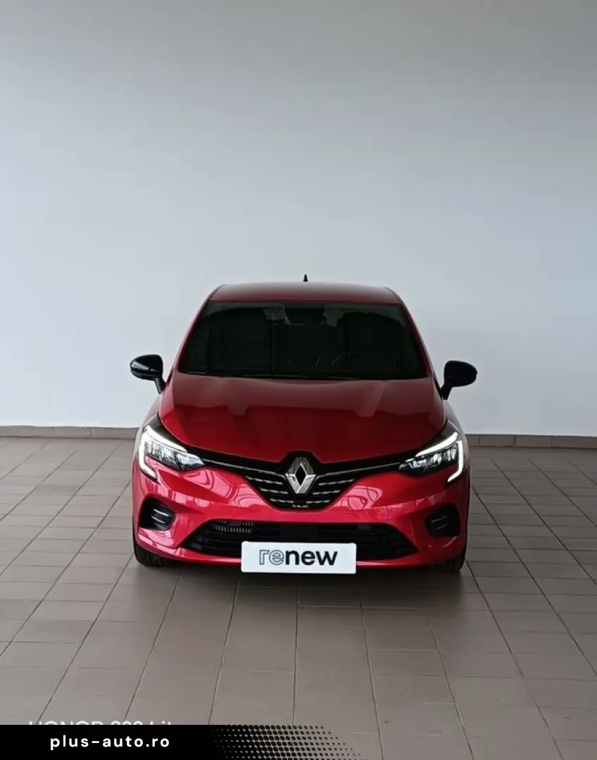 renault  clio  compact  1.0 TCe 90CP Techno