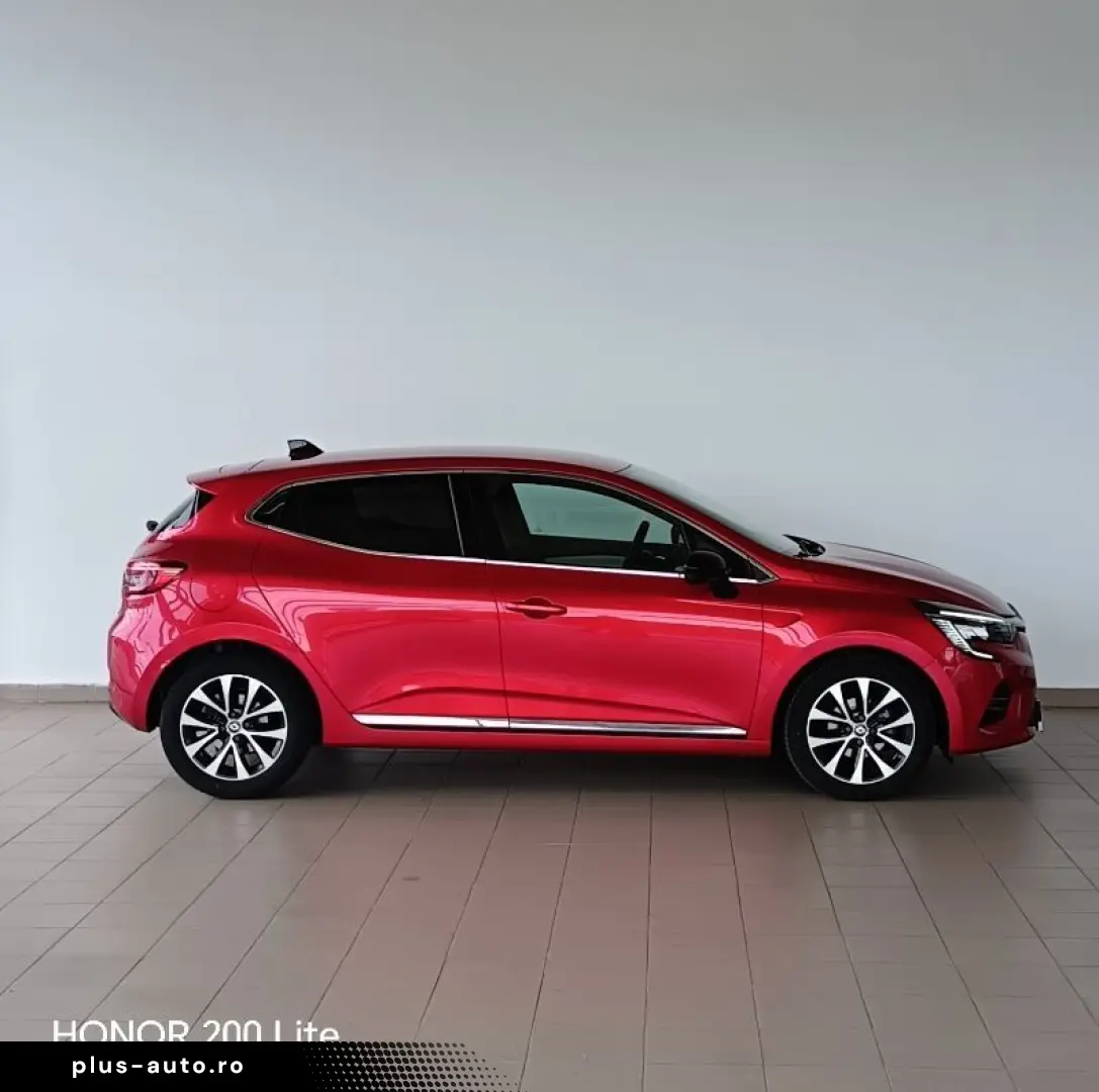 renault  clio  compact  1.0 TCe 90CP Techno
