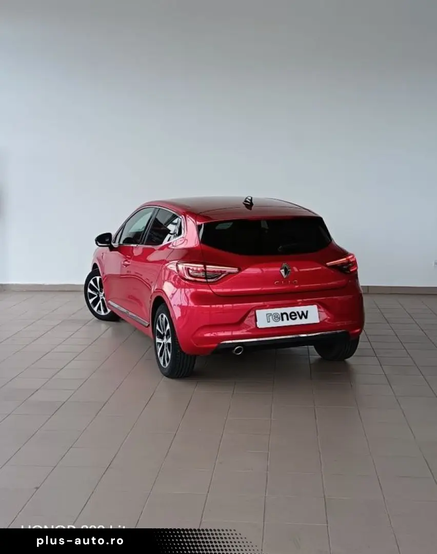 renault  clio  compact  1.0 TCe 90CP Techno