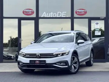 Volkswagen Passat-Alltrack