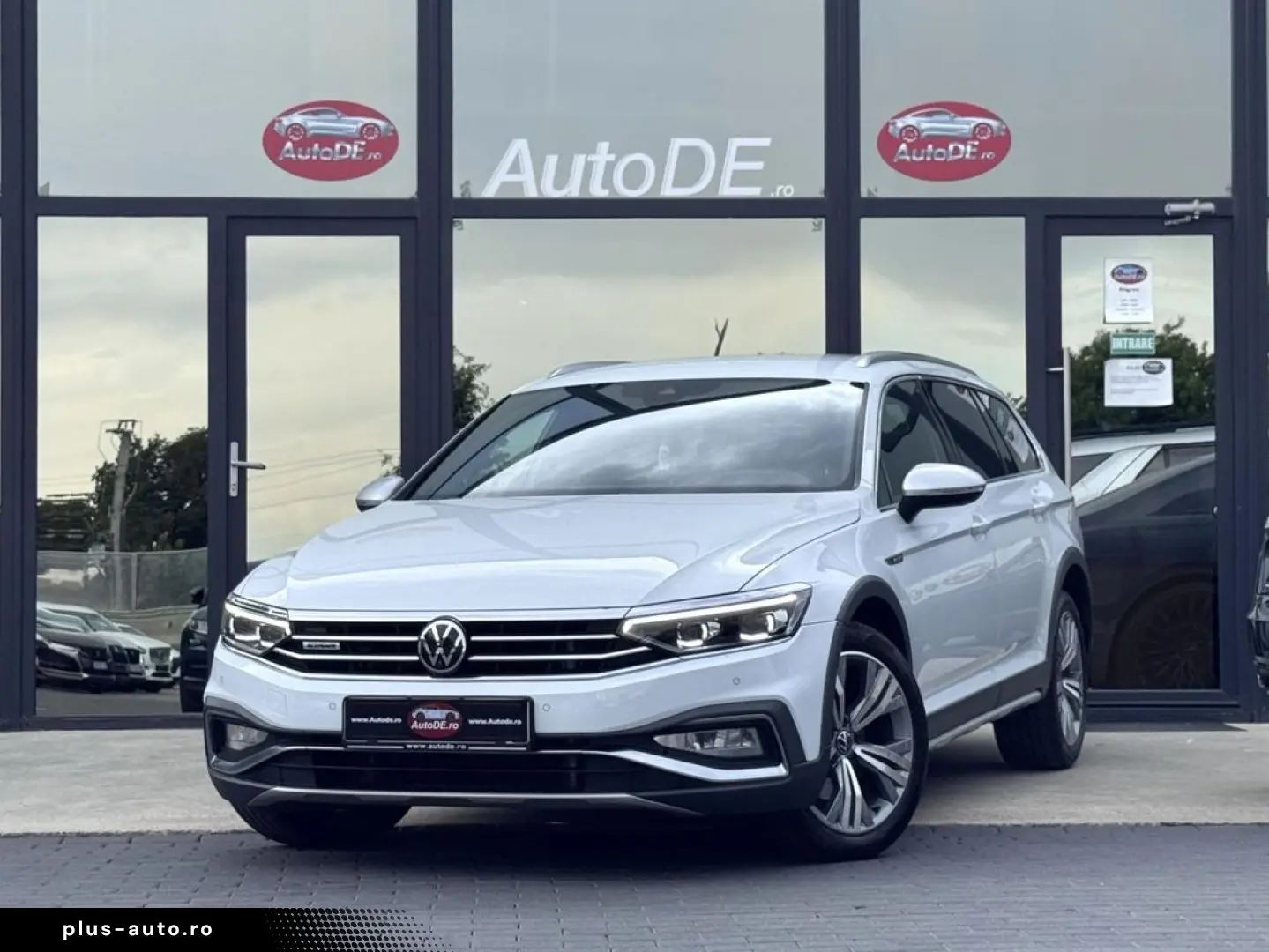 Volkswagen Passat-Alltrack
