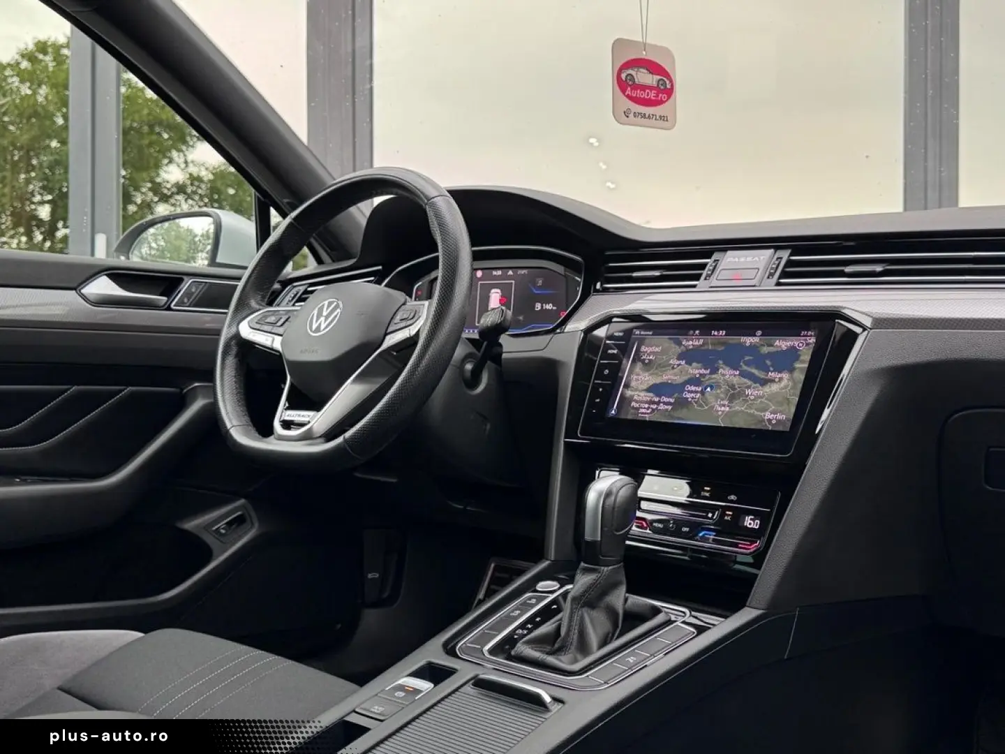 Volkswagen Passat-Alltrack