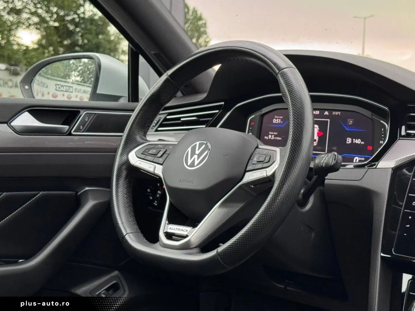 Volkswagen Passat-Alltrack