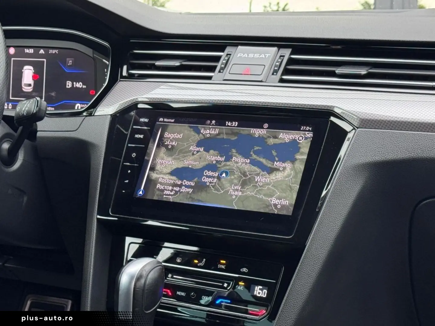 Volkswagen Passat-Alltrack