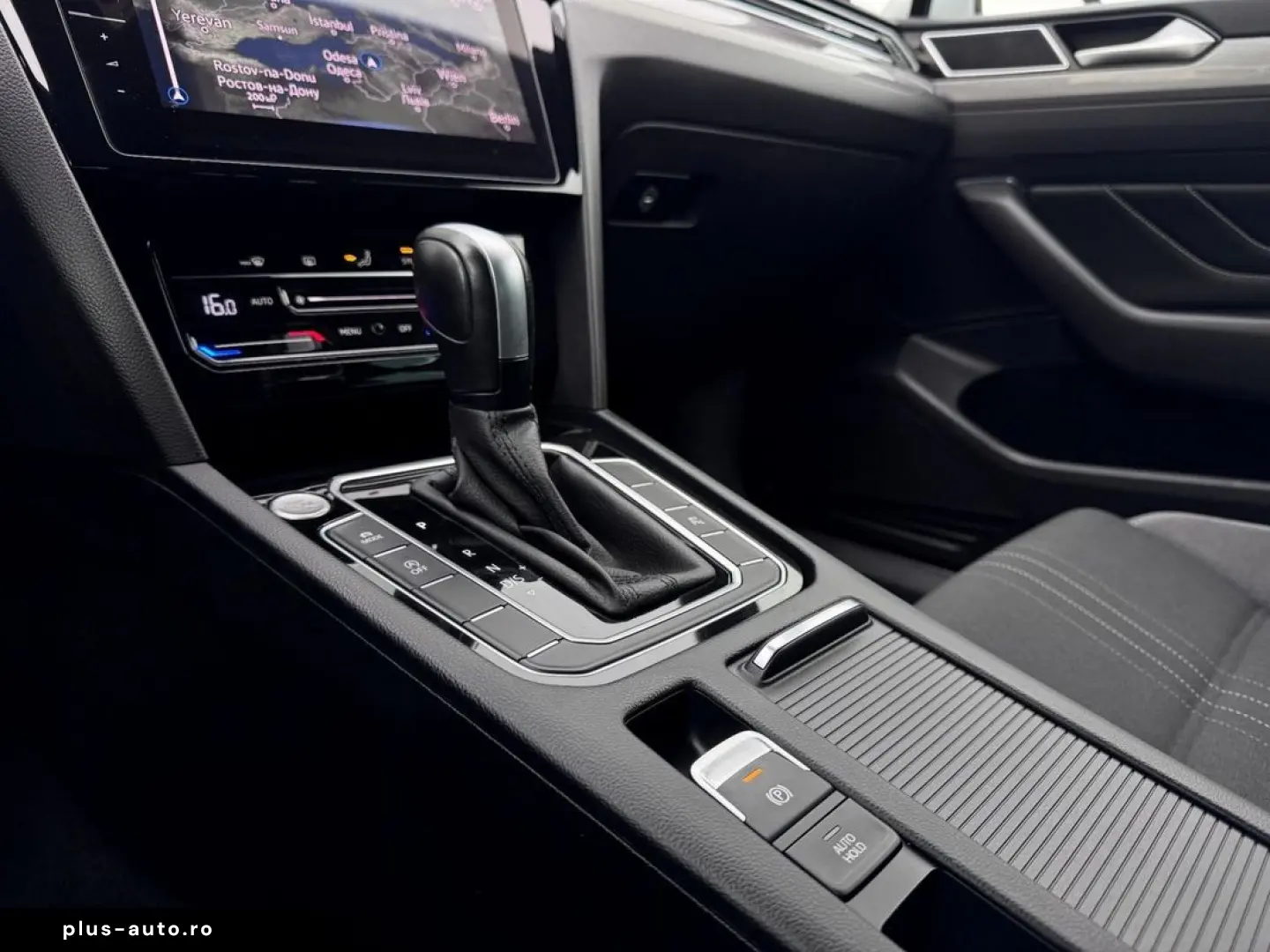 Volkswagen Passat-Alltrack