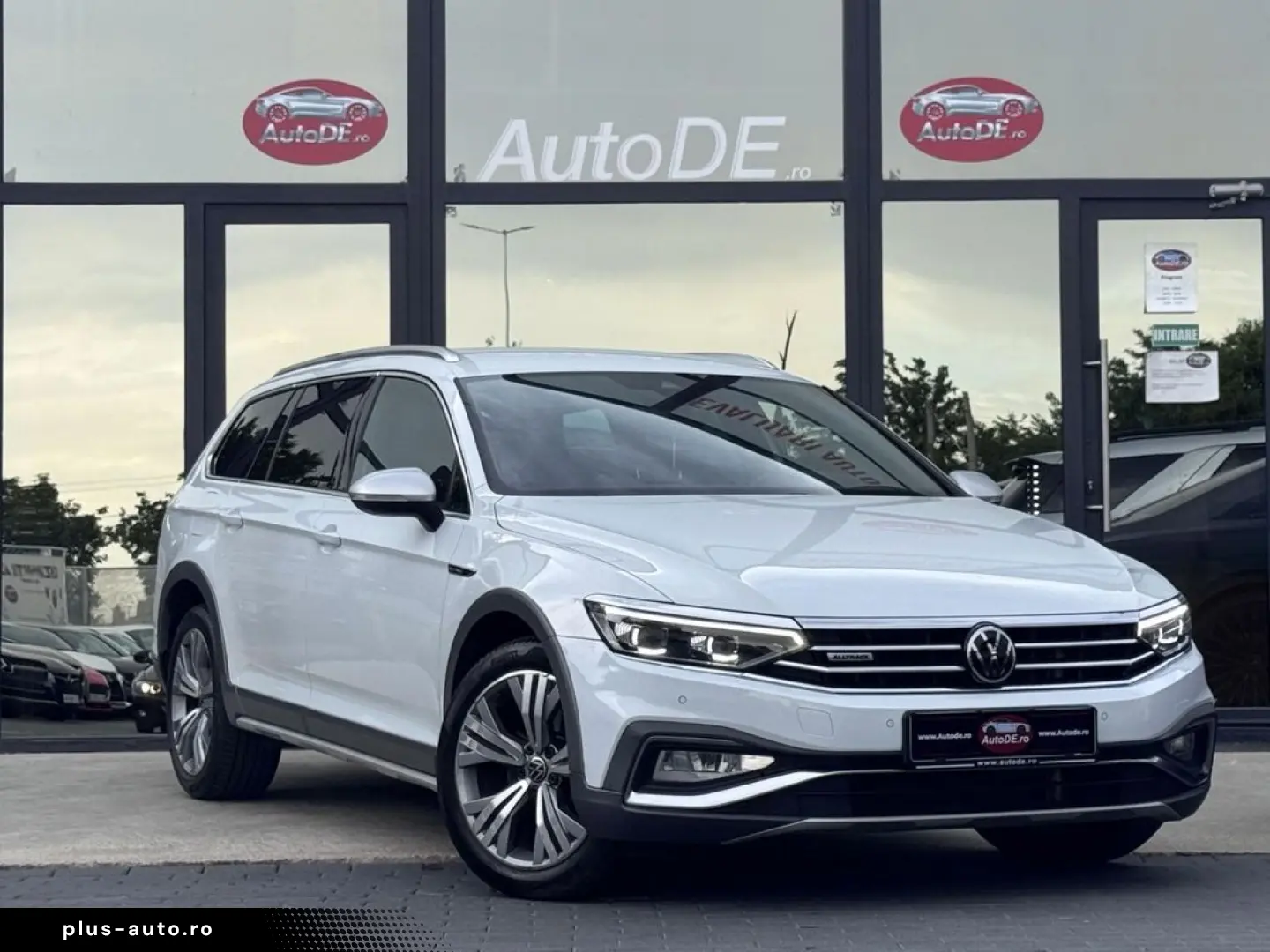 Volkswagen Passat-Alltrack