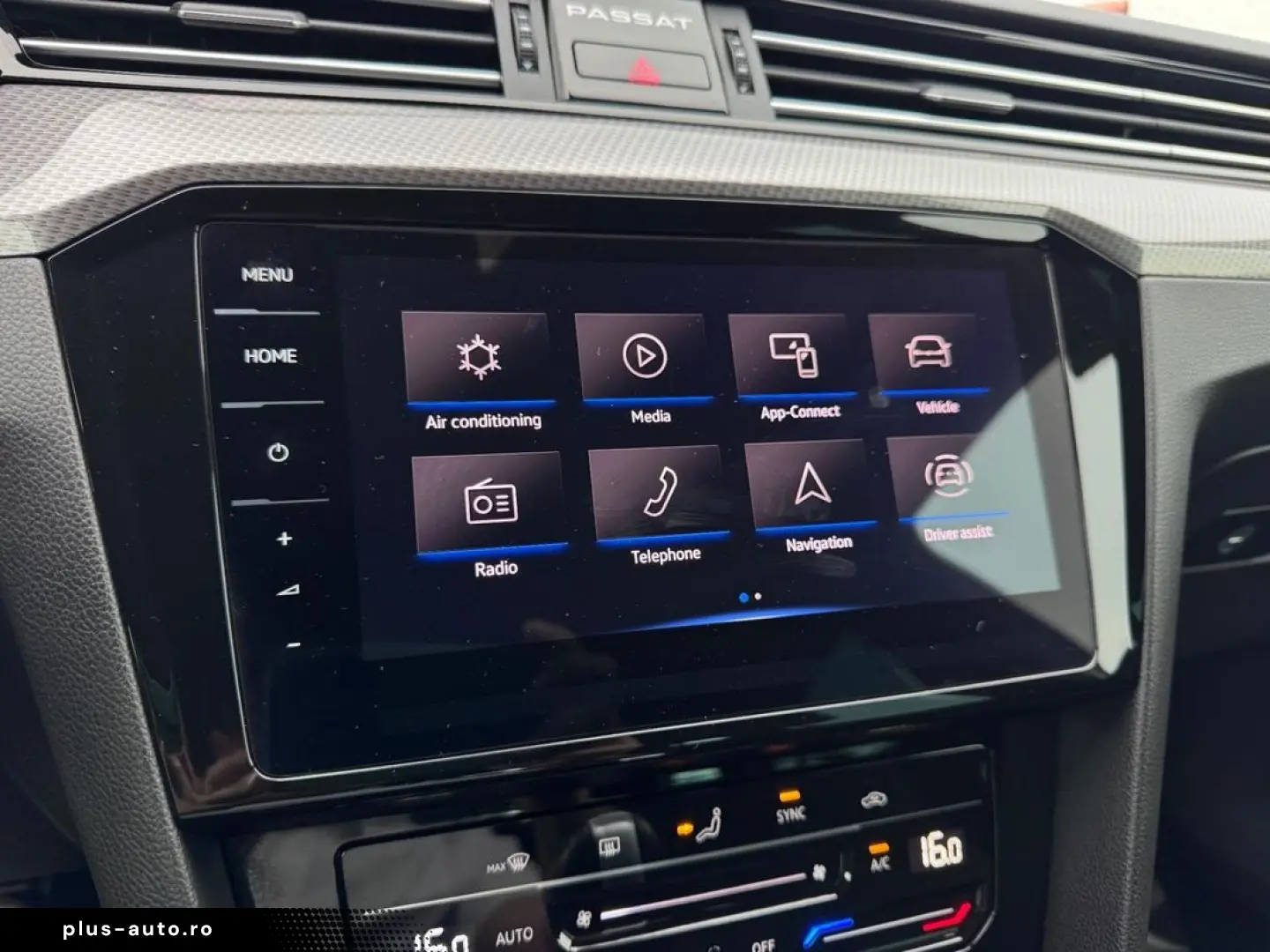 Volkswagen Passat-Alltrack