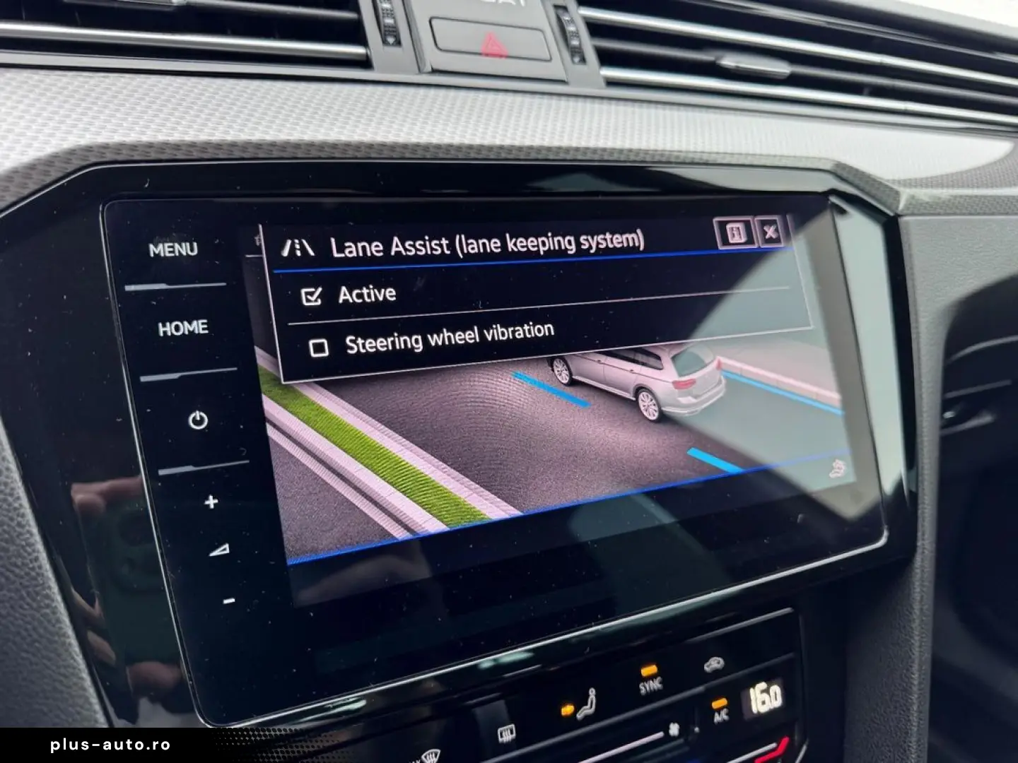 Volkswagen Passat-Alltrack