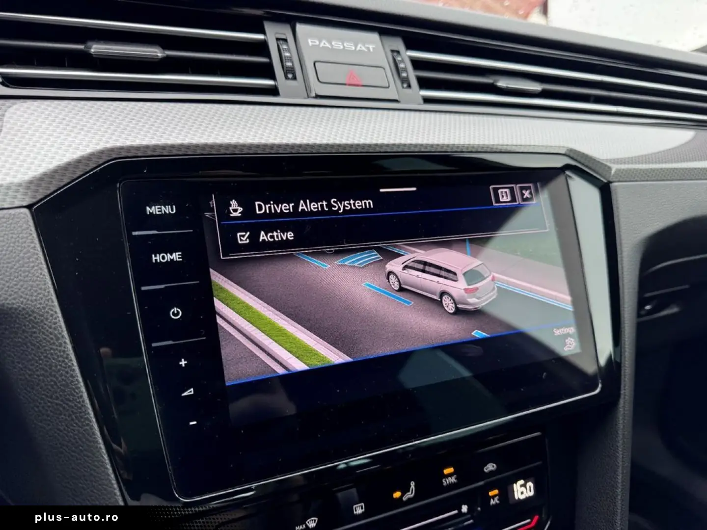 Volkswagen Passat-Alltrack