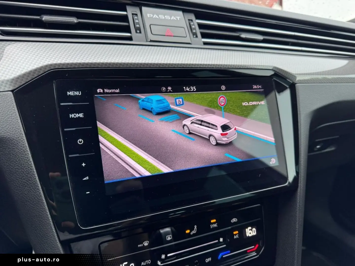 Volkswagen Passat-Alltrack