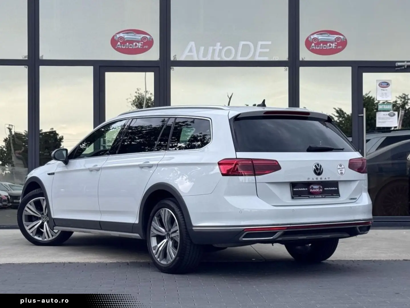 Volkswagen Passat-Alltrack