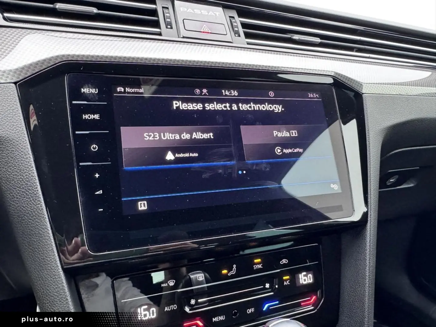 Volkswagen Passat-Alltrack