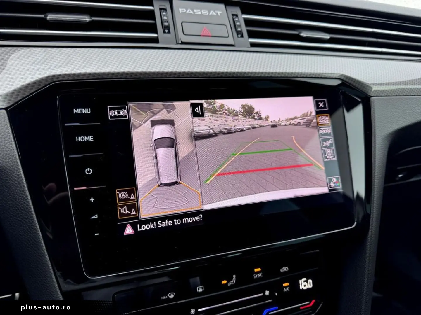 Volkswagen Passat-Alltrack