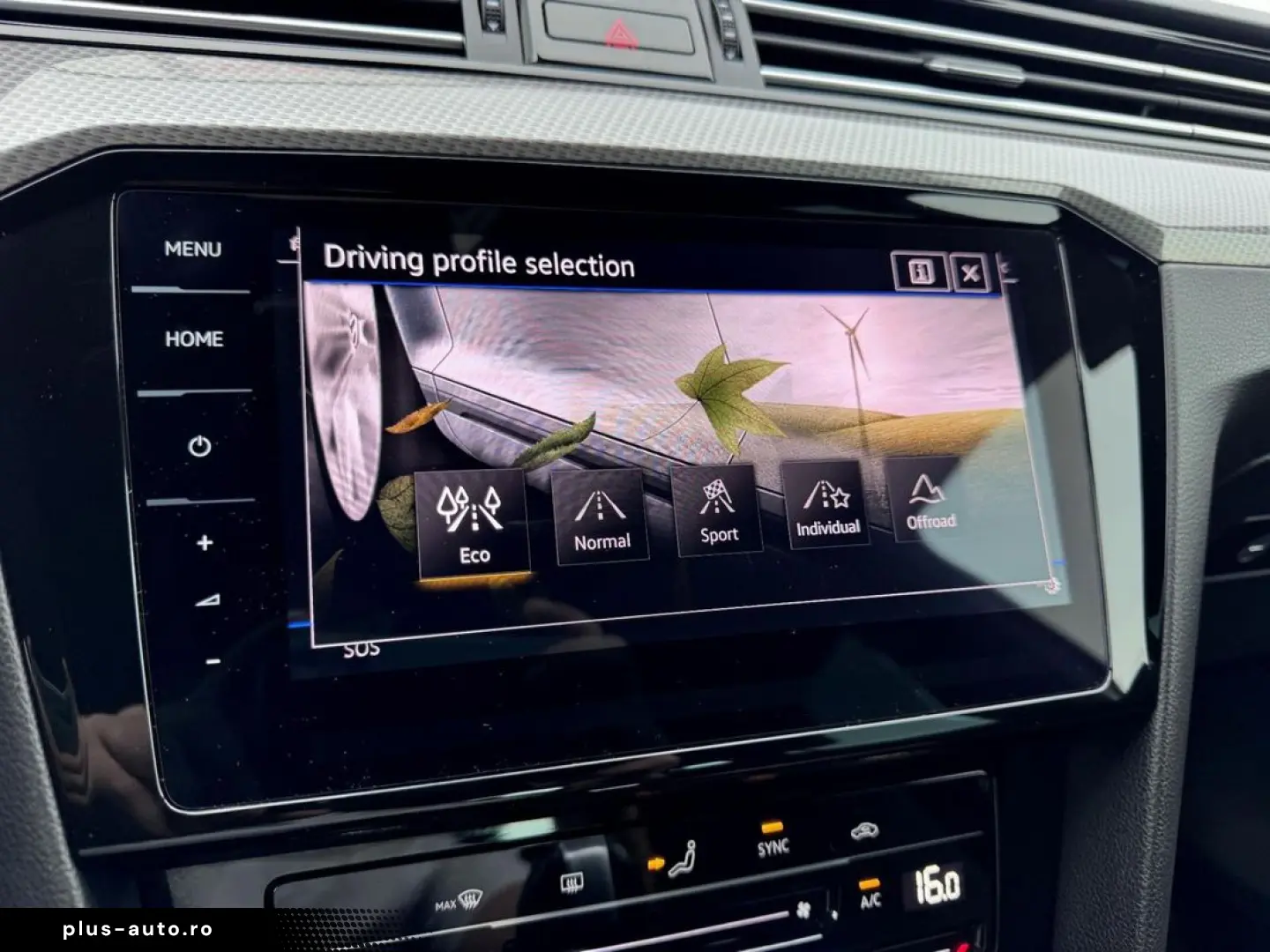 Volkswagen Passat-Alltrack