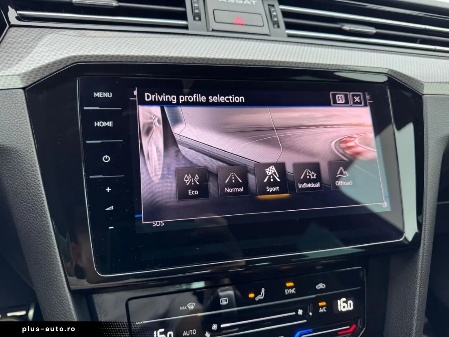 Volkswagen Passat-Alltrack
