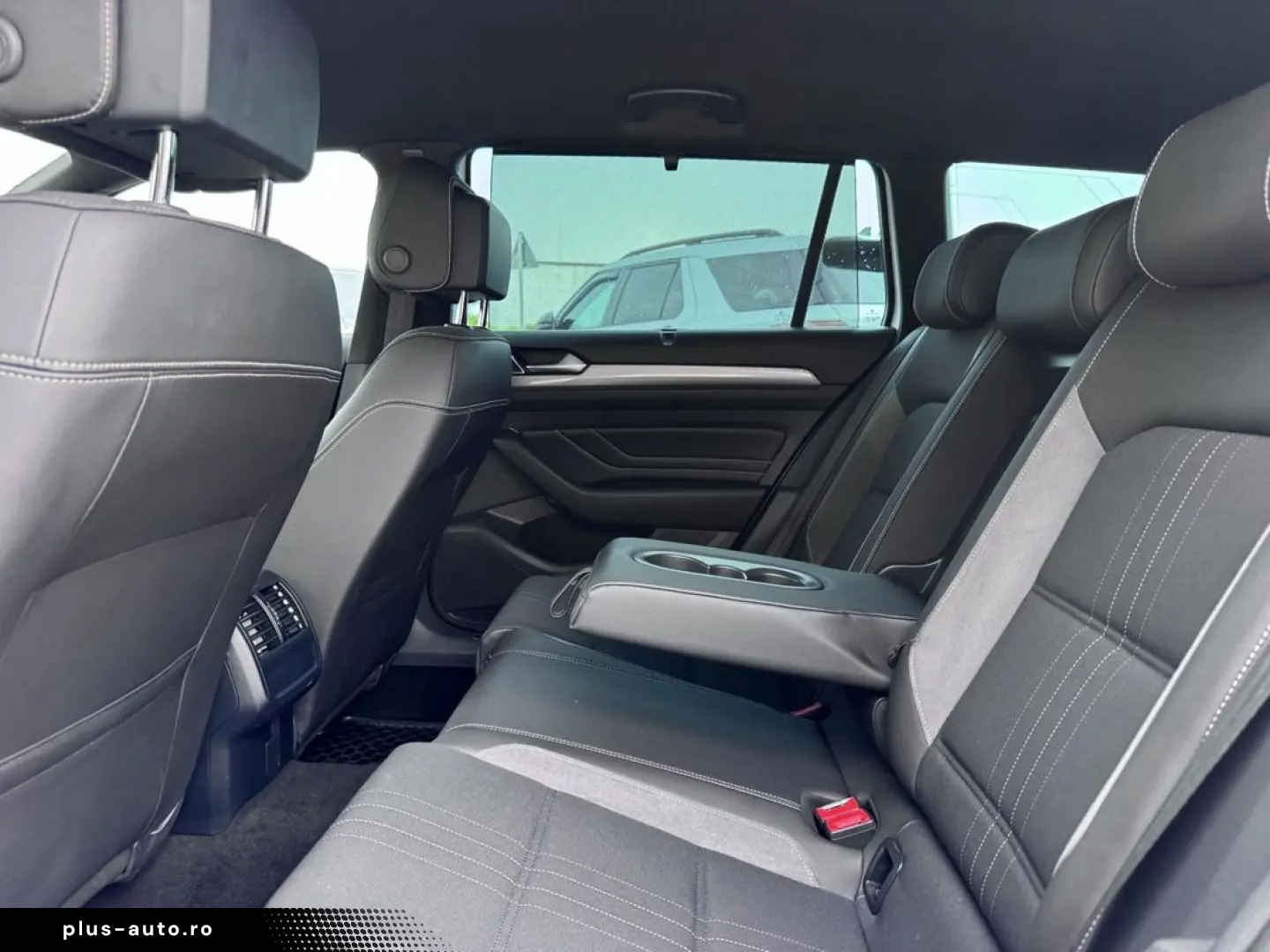 Volkswagen Passat-Alltrack