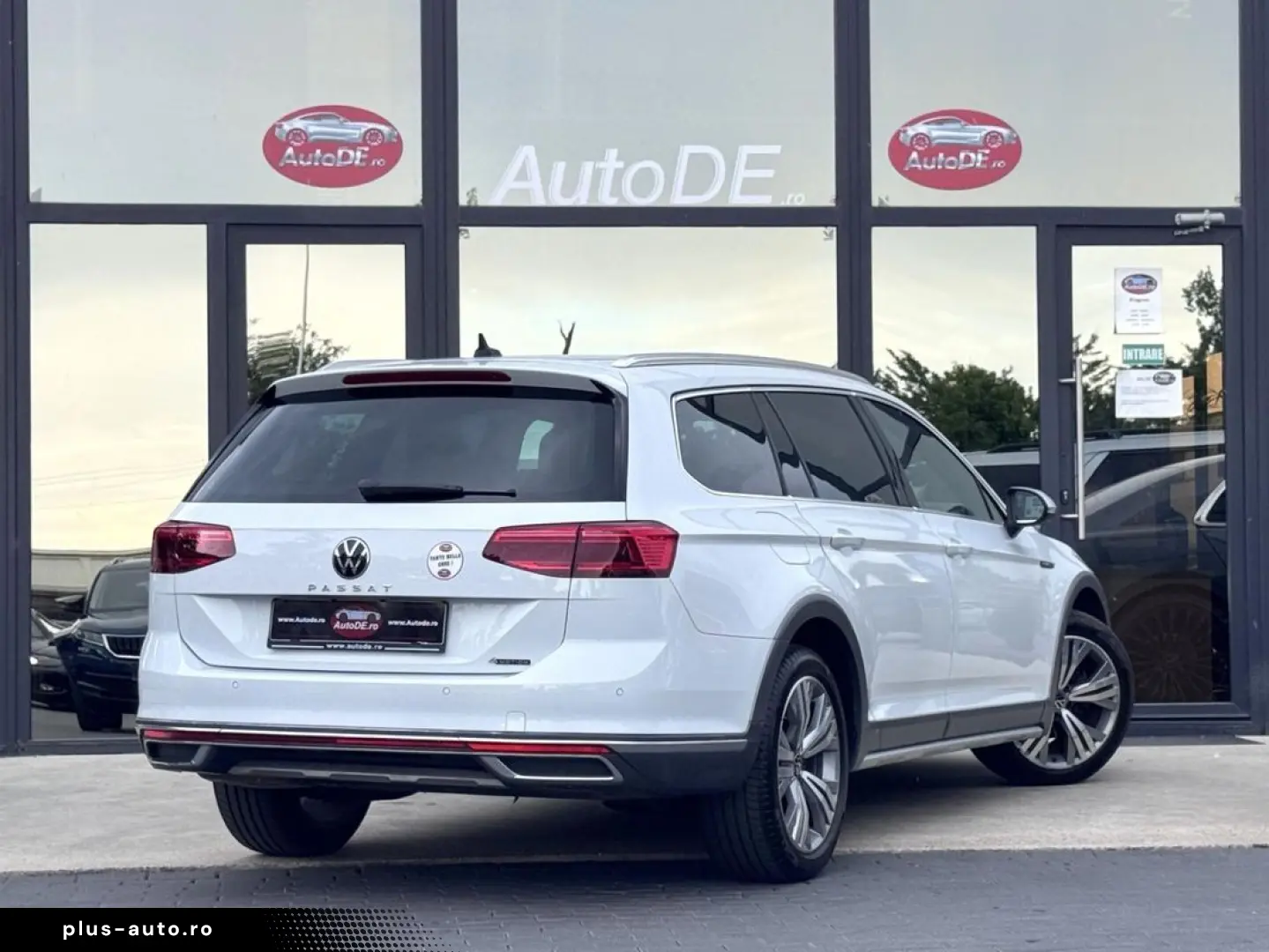 Volkswagen Passat-Alltrack
