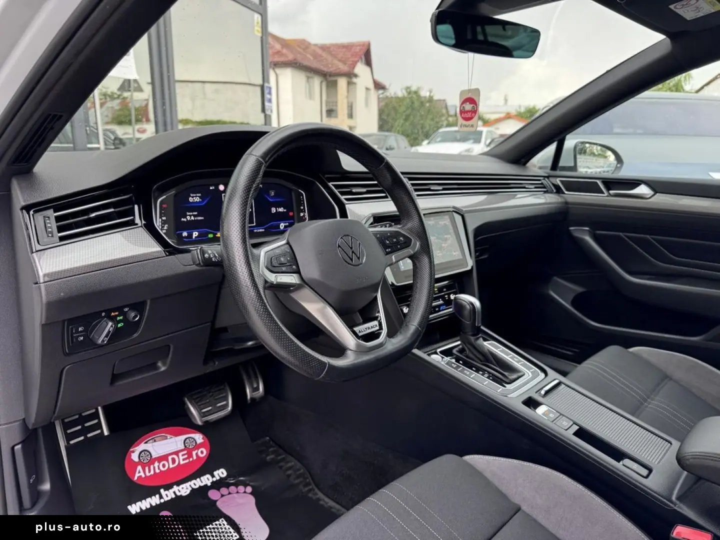 Volkswagen Passat-Alltrack