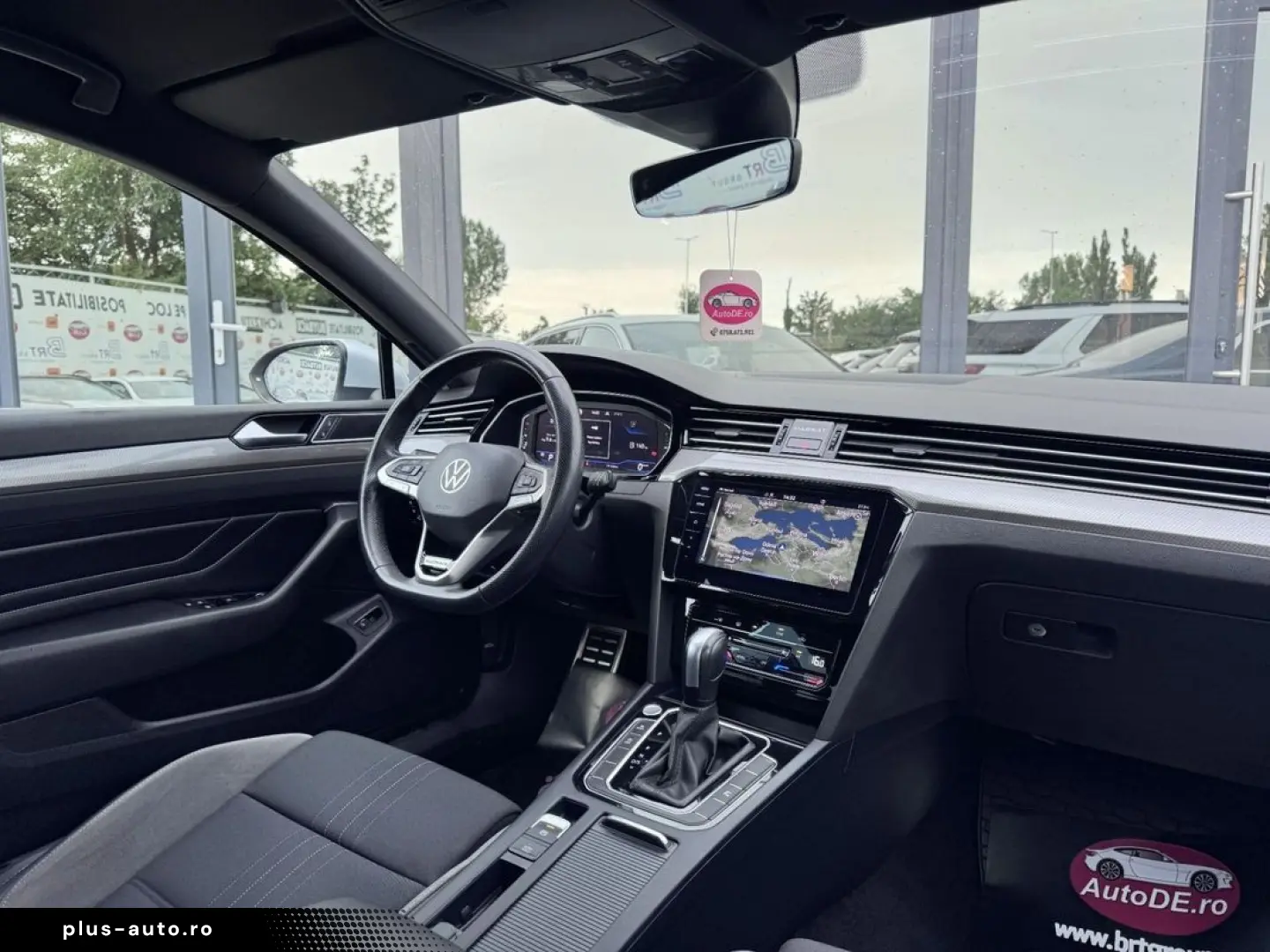 Volkswagen Passat-Alltrack
